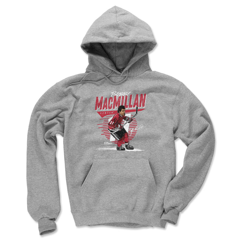 Bobby MacMillan Men's Hoodie | 500 LEVEL
