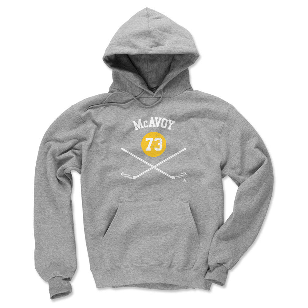 The Awesome Boston Charlie McAvoy Stallion Hockey Hooded