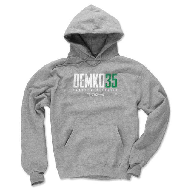 Thatcher Demko Men's Hoodie | 500 LEVEL