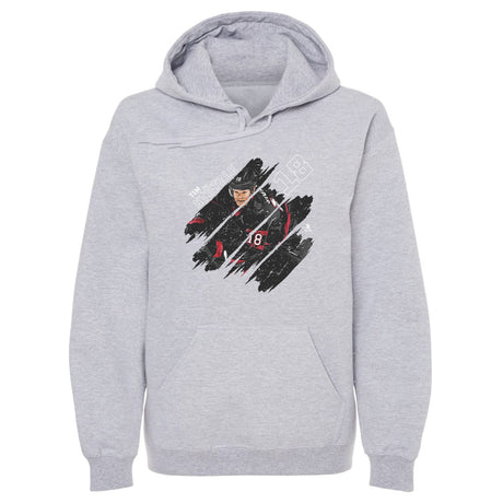 Tim Stutzle Men's Hoodie | 500 LEVEL