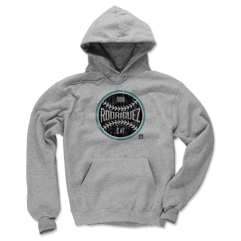 Ivan Rodriguez Men's Hoodie | 500 LEVEL