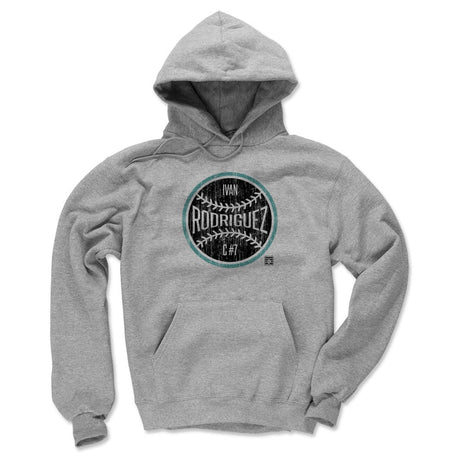 Ivan Rodriguez Men's Hoodie | 500 LEVEL