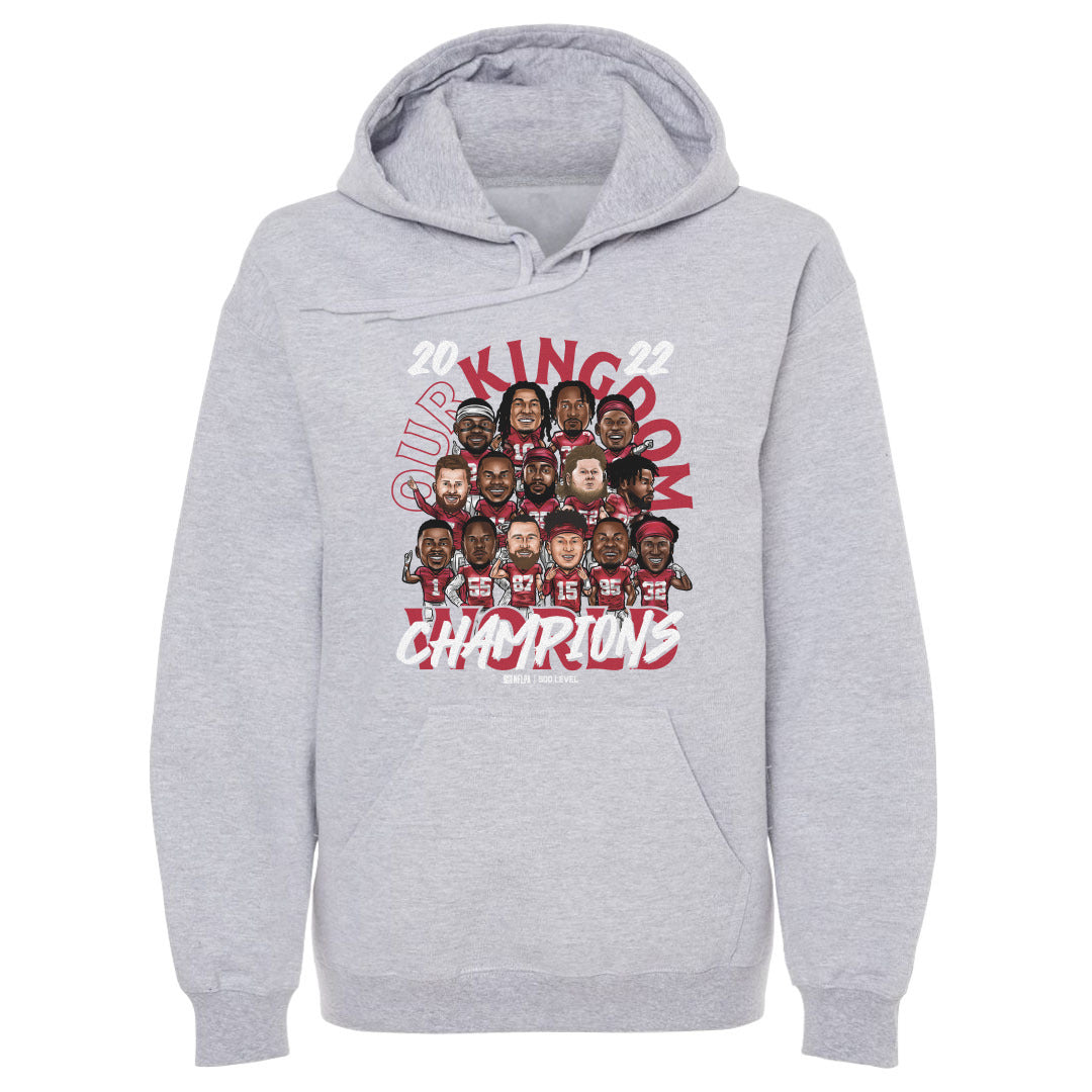 Kansas City Men's Hoodie | 500 LEVEL