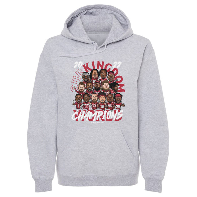 Kansas City Men's Hoodie | 500 LEVEL