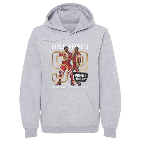 Street Profits Men's Hoodie | 500 LEVEL