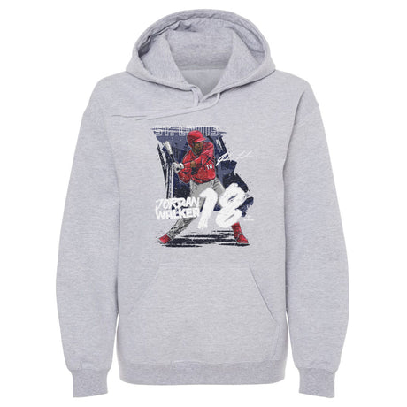 Jordan Walker Men's Hoodie | 500 LEVEL