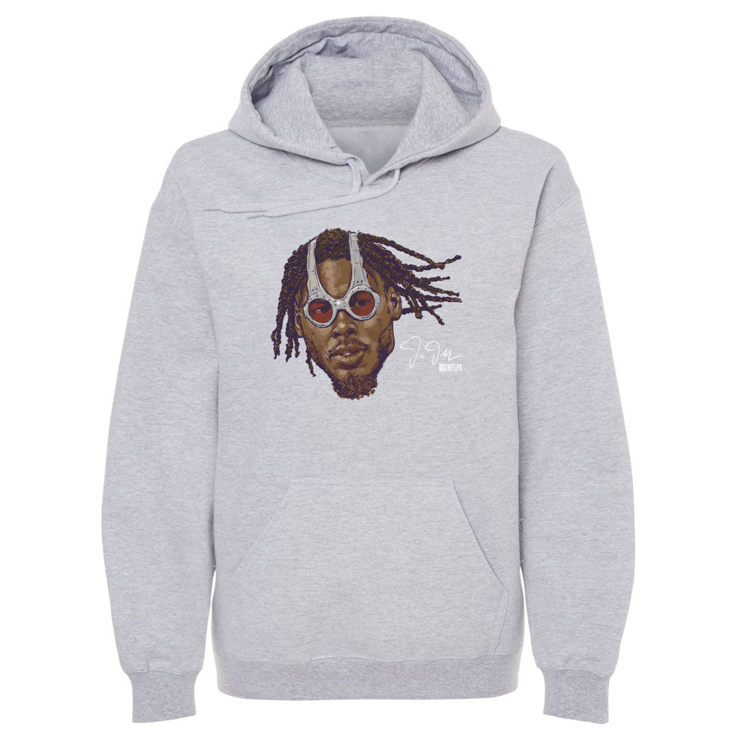 Justin Jefferson Men's Hoodie | 500 LEVEL