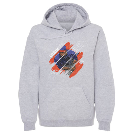 Edwin Diaz Men's Hoodie | 500 LEVEL