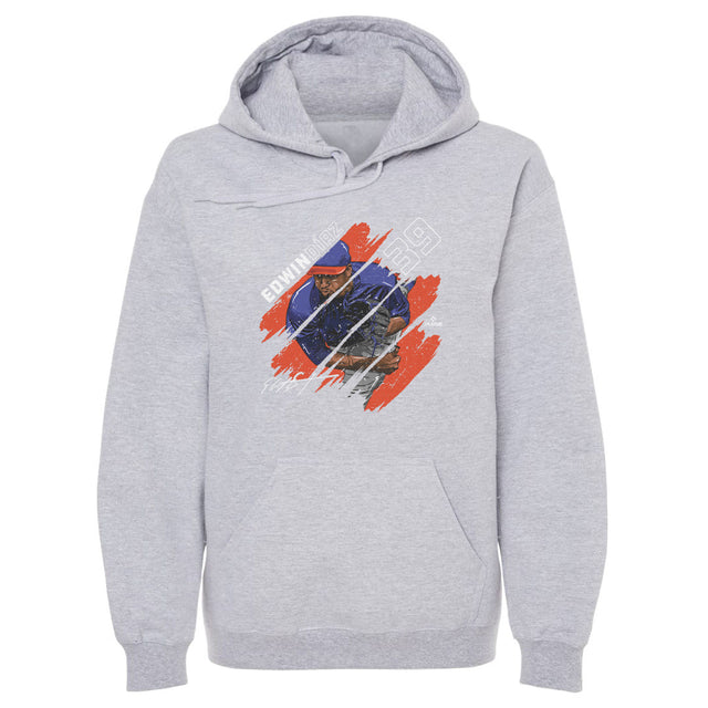 Edwin Diaz Men's Hoodie | 500 LEVEL