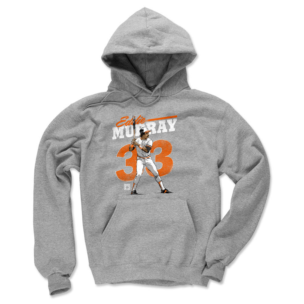 Eddie Murray Men's Hoodie | 500 LEVEL