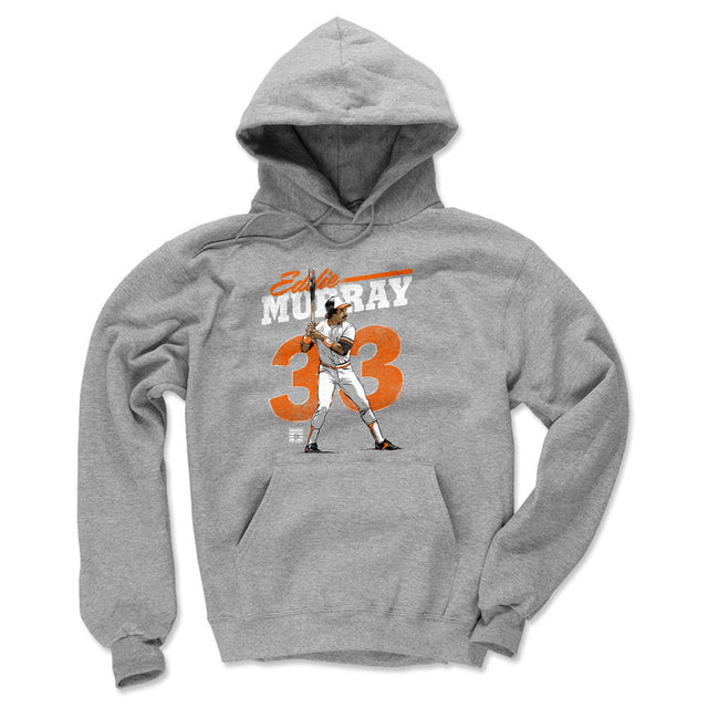 Eddie Murray Men's Hoodie | 500 LEVEL