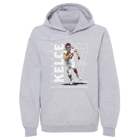 Travis Kelce Men's Hoodie | 500 LEVEL