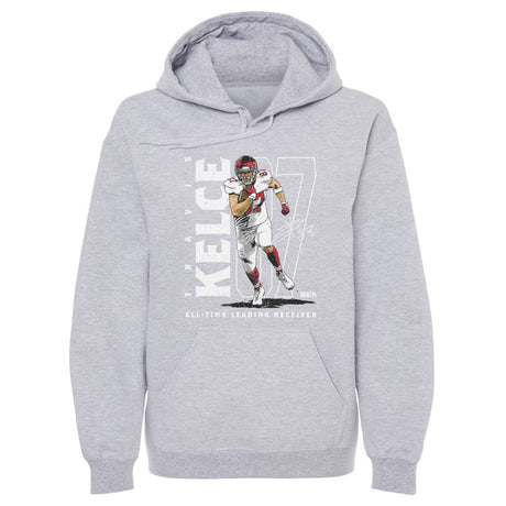 Travis Kelce Men's Hoodie | 500 LEVEL