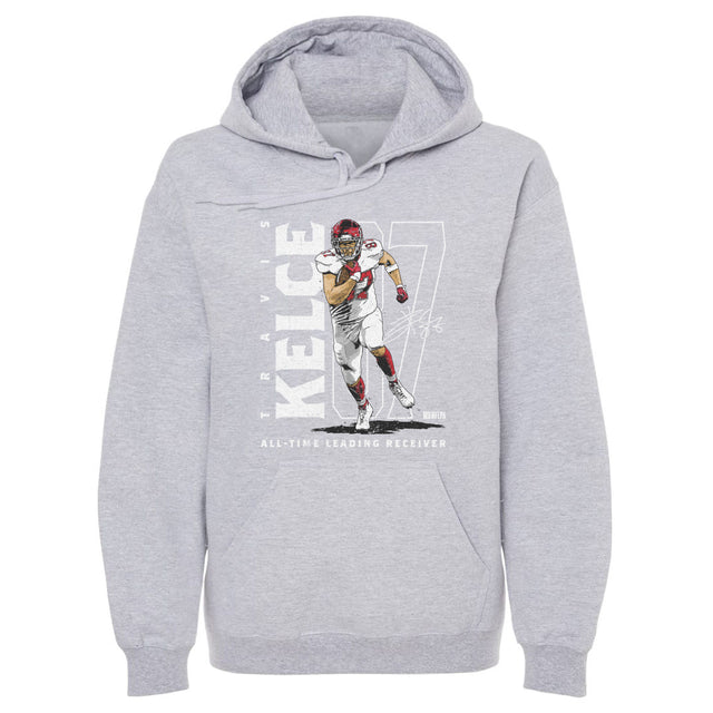 Travis Kelce Men's Hoodie | 500 LEVEL