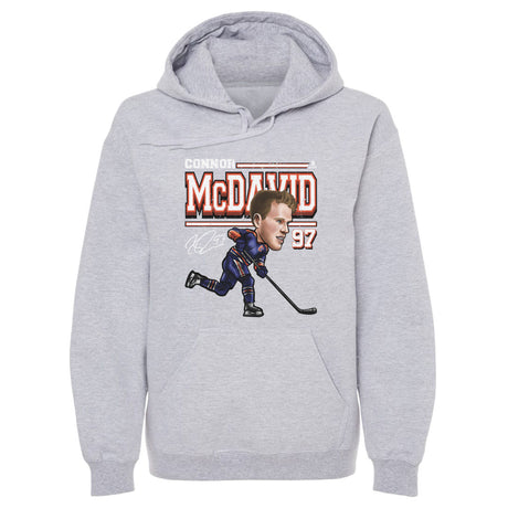 Connor McDavid Men's Hoodie | 500 LEVEL