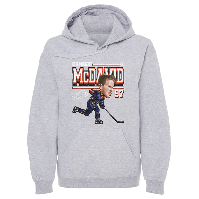 Connor McDavid Men's Hoodie | 500 LEVEL