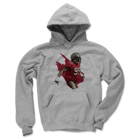Warren Sapp Men's Hoodie | 500 LEVEL