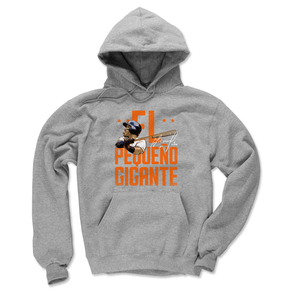Jose Altuve Men's Hoodie | 500 LEVEL