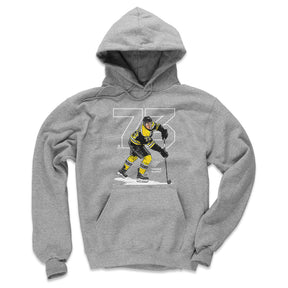 Charlie McAvoy Men's Hoodie | 500 LEVEL