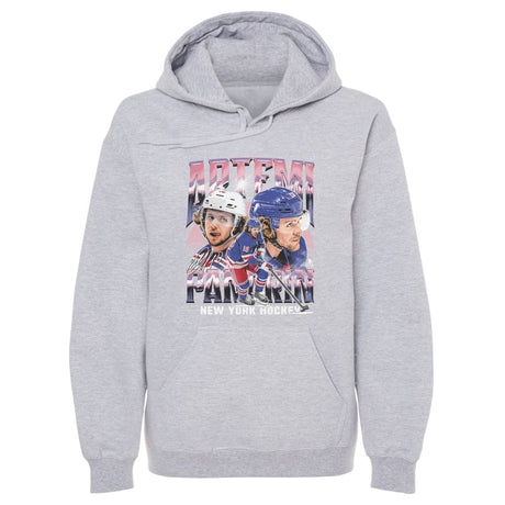 Artemi Panarin Men's Hoodie | 500 LEVEL