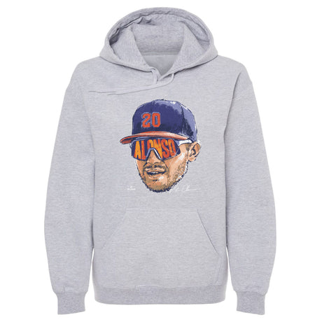 Pete Alonso Men's Hoodie | 500 LEVEL