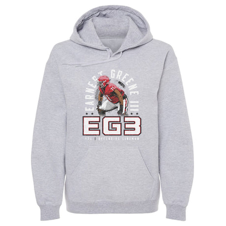 Earnest Greene III Men's Hoodie | 500 LEVEL