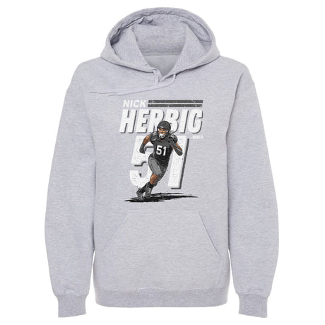 Nick Herbig Men's Hoodie | 500 LEVEL