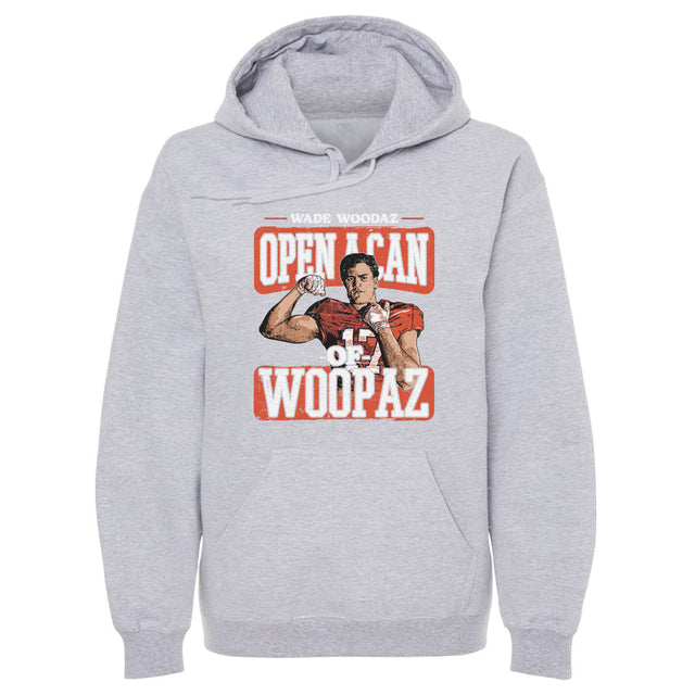Wade Woodaz Men's Hoodie | 500 LEVEL