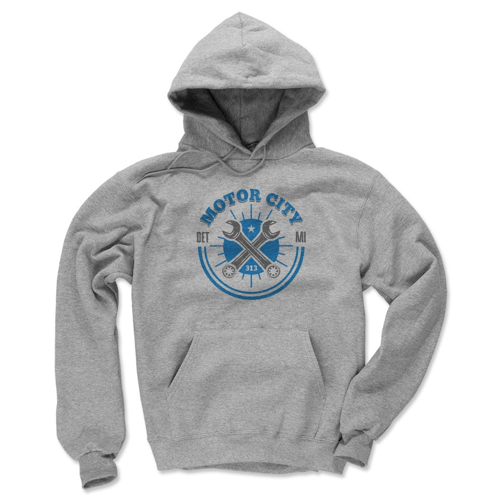 Detroit Men's Hoodie | 500 LEVEL