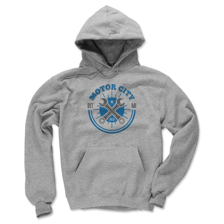 Detroit Men's Hoodie | 500 LEVEL