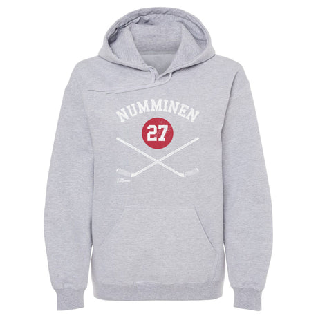 Teppo Numminen Men's Hoodie | 500 LEVEL