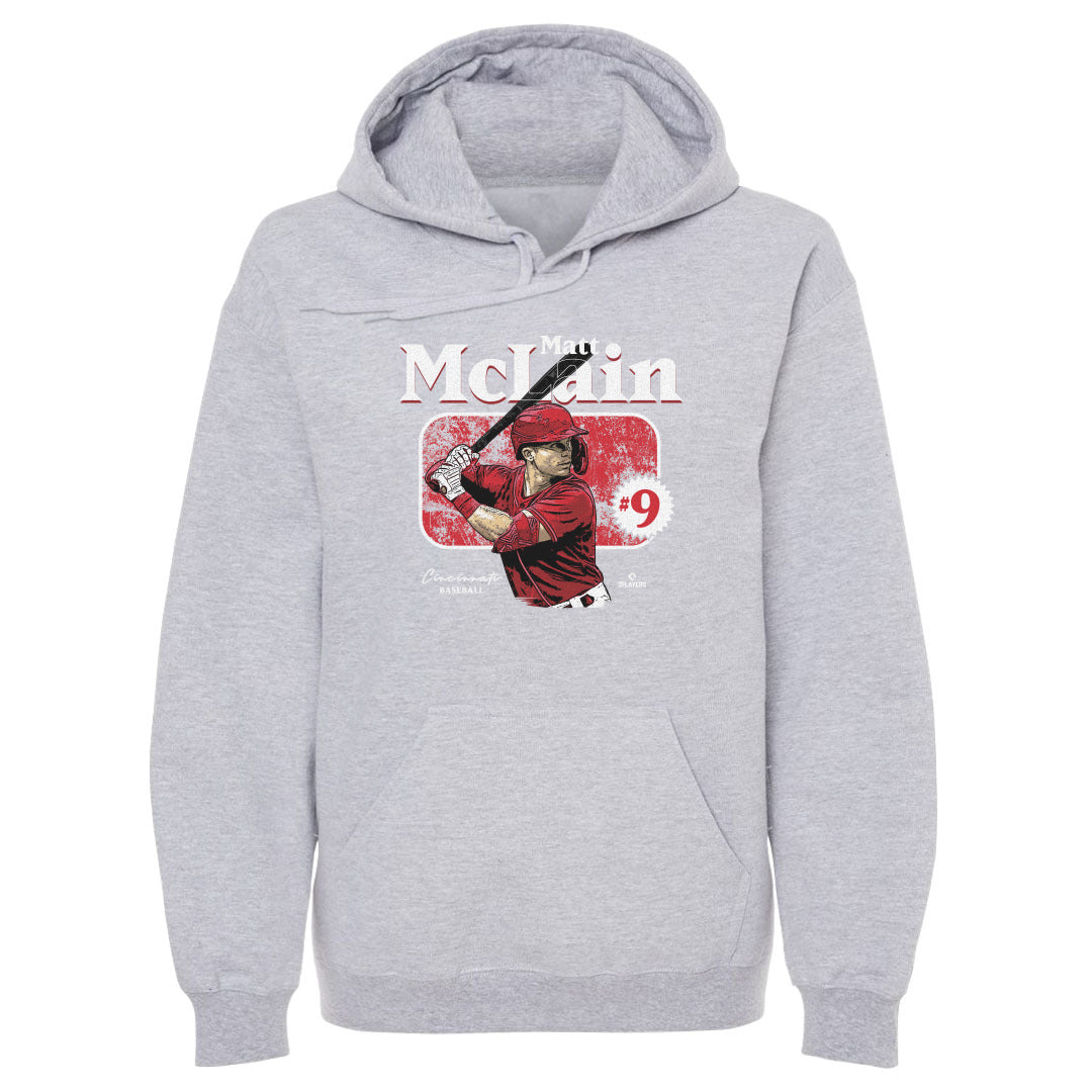 Matt McLain Men's Hoodie | 500 LEVEL