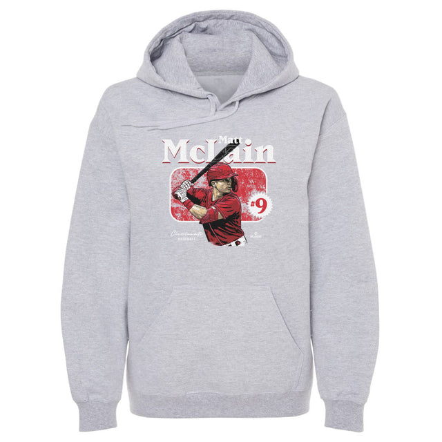 Matt McLain Men's Hoodie | 500 LEVEL