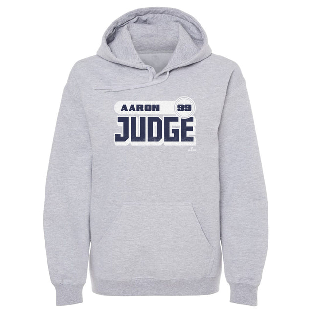 Aaron Judge Men's Hoodie | 500 LEVEL