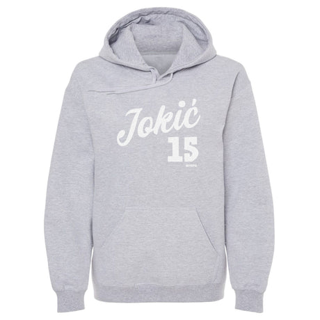 Nikola Jokic Men's Hoodie | 500 LEVEL
