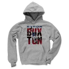 Byron Buxton Men's Hoodie | 500 LEVEL