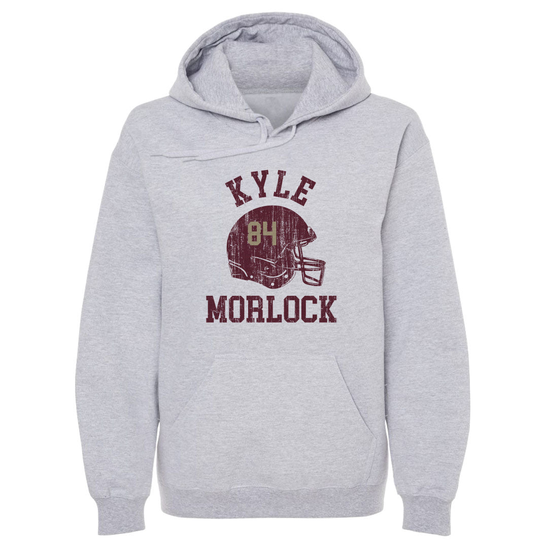 Kyle Morlock Men's Hoodie | 500 LEVEL
