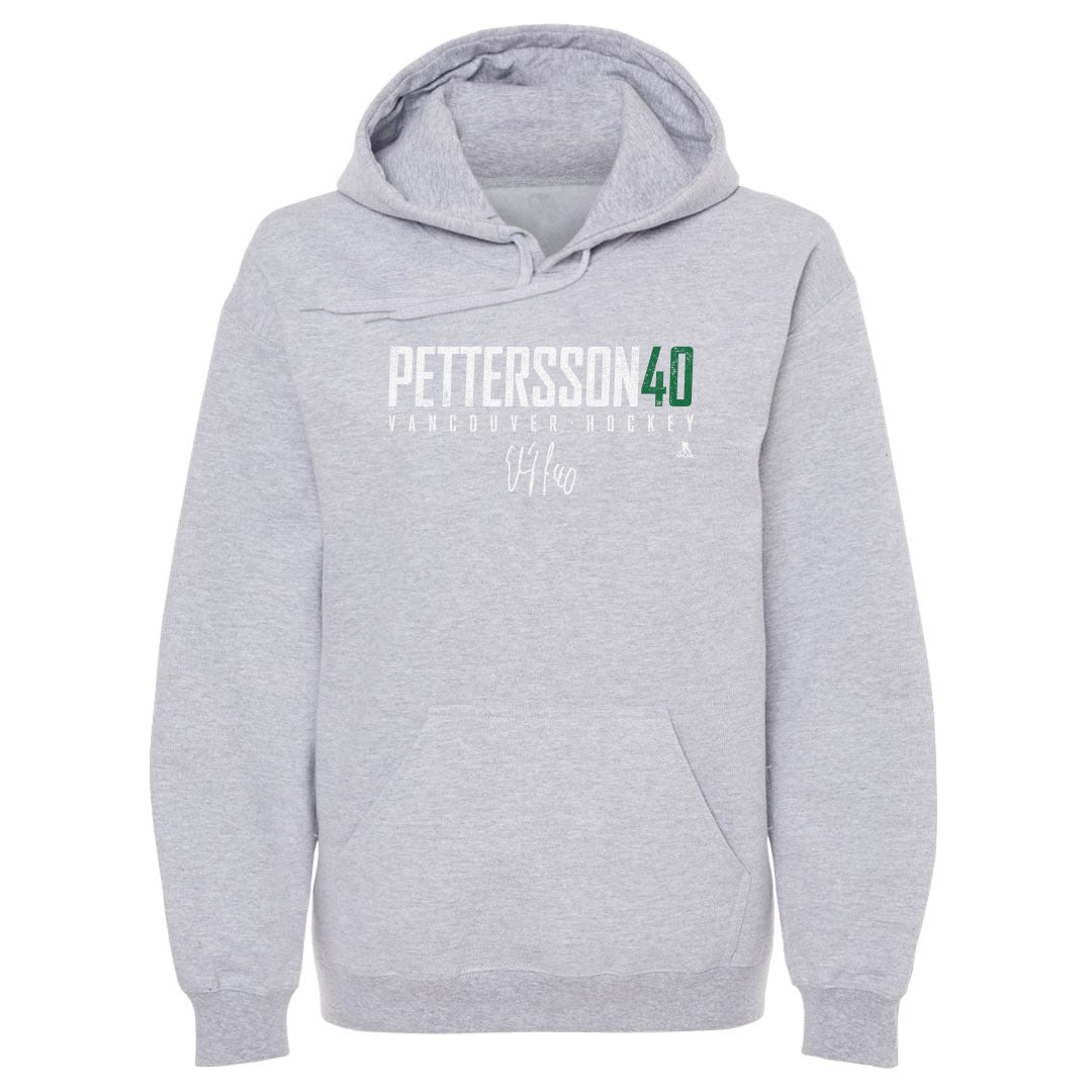 Elias Pettersson Men's Hoodie | 500 LEVEL