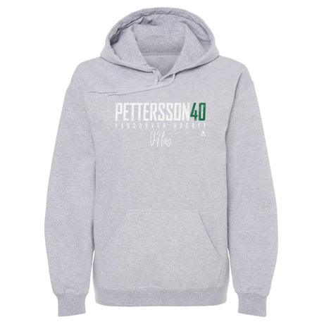 Elias Pettersson Men's Hoodie | 500 LEVEL