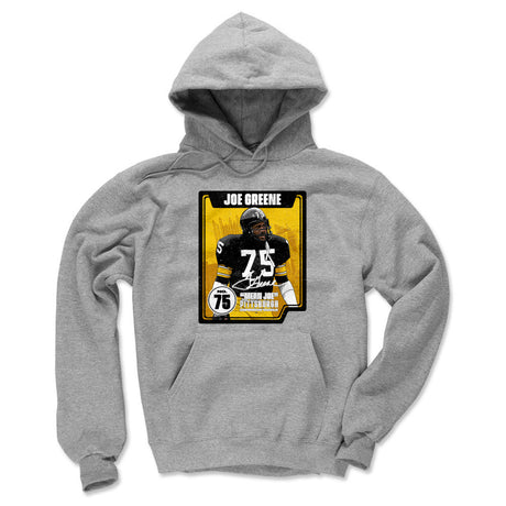 Mean Joe Greene Men's Hoodie | 500 LEVEL