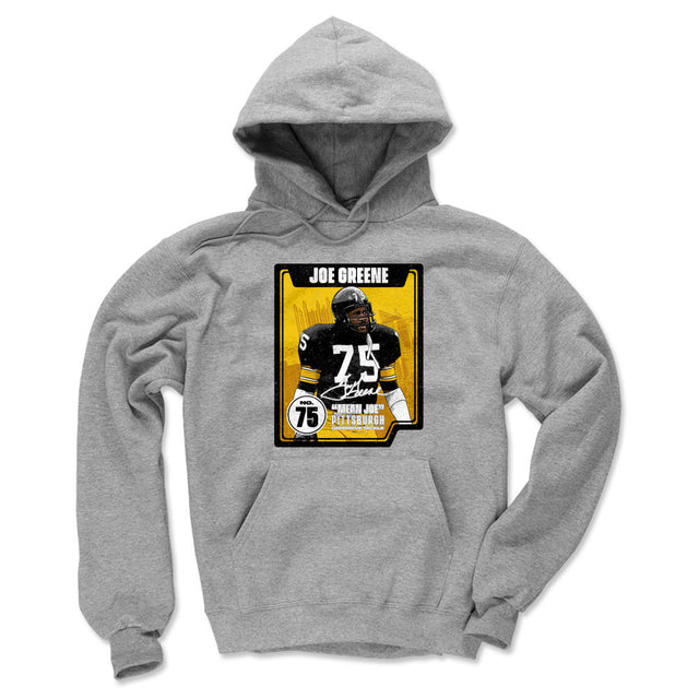 Mean Joe Greene Men's Hoodie | 500 LEVEL