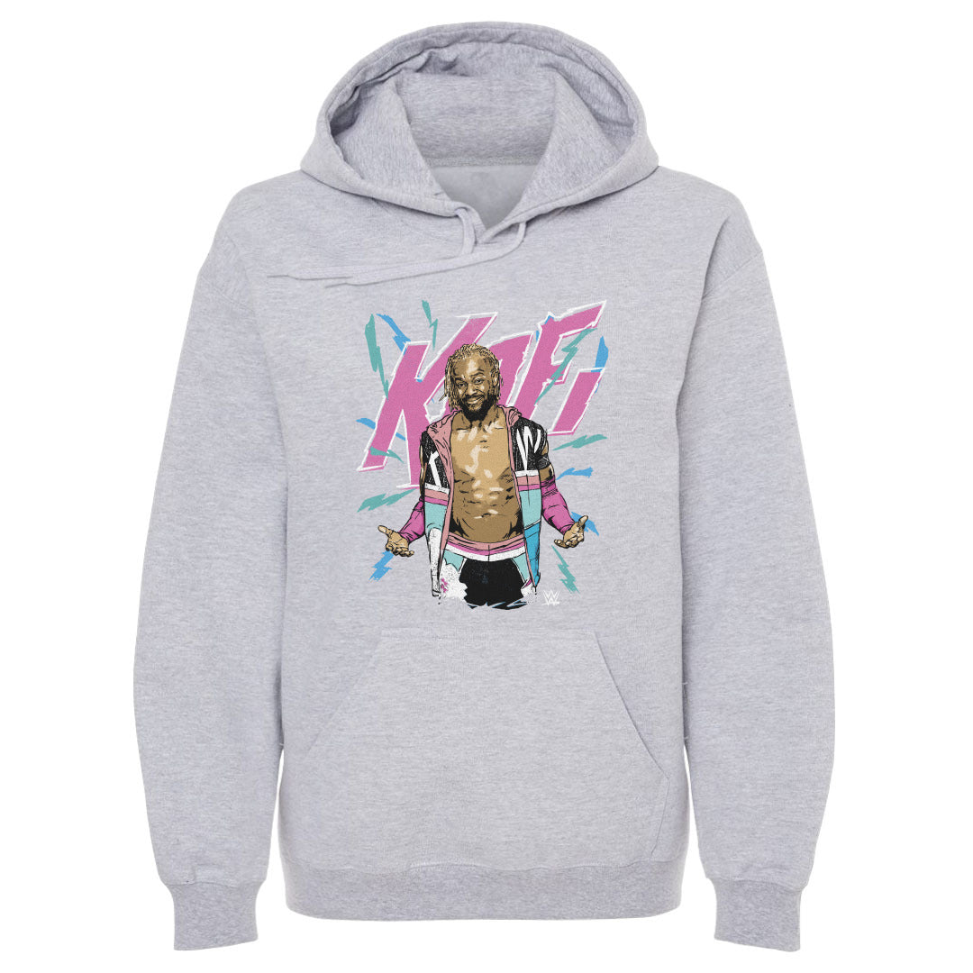 Kofi Kingston Men's Hoodie | 500 LEVEL