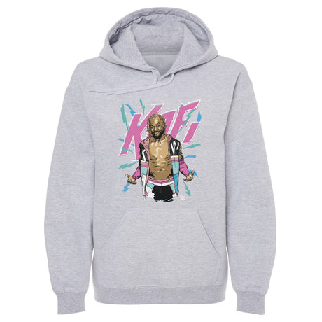 Kofi Kingston Men's Hoodie | 500 LEVEL