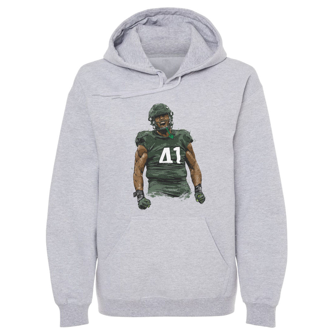 Derrick Harmon Men's Hoodie | 500 LEVEL