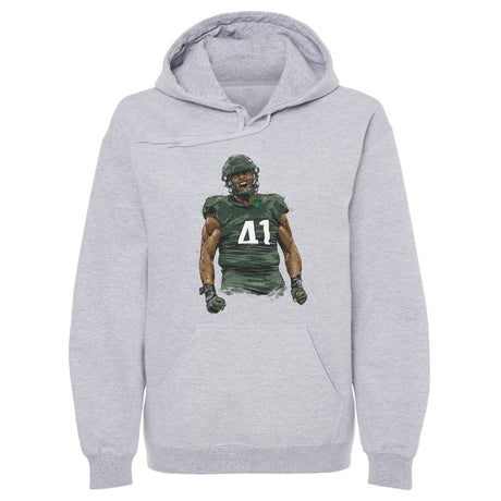 Derrick Harmon Men's Hoodie | 500 LEVEL