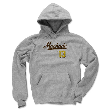 Manny Machado Men's Hoodie | 500 LEVEL