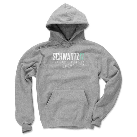 Jaden Schwartz Men's Hoodie | 500 LEVEL