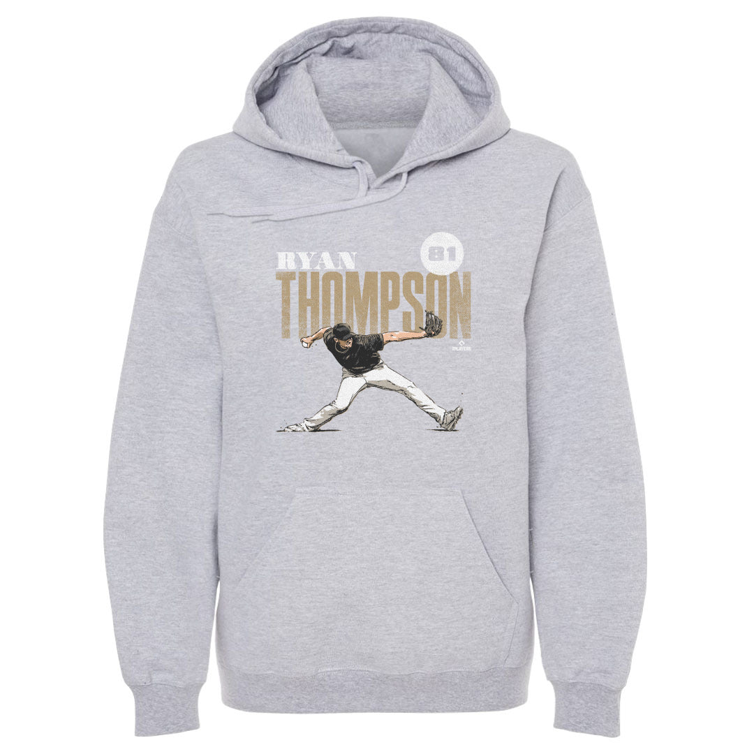Ryan Thompson Men's Hoodie | 500 LEVEL