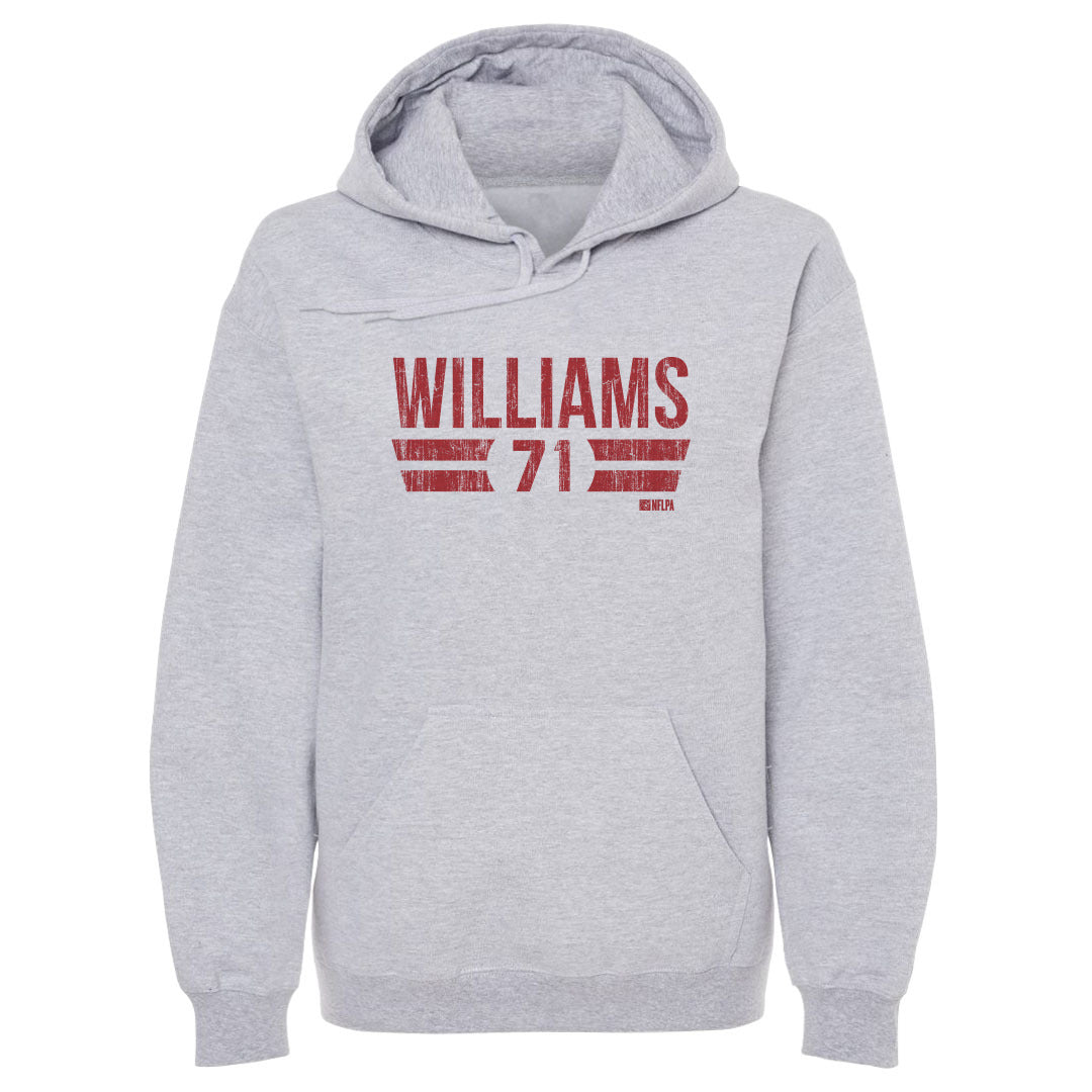 Trent Williams Men's Hoodie | 500 LEVEL