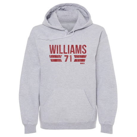 Trent Williams Men's Hoodie | 500 LEVEL